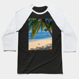 Panaraga Beach, Barobo, Surigao del Sur, Mindanao, Philippines Baseball T-Shirt